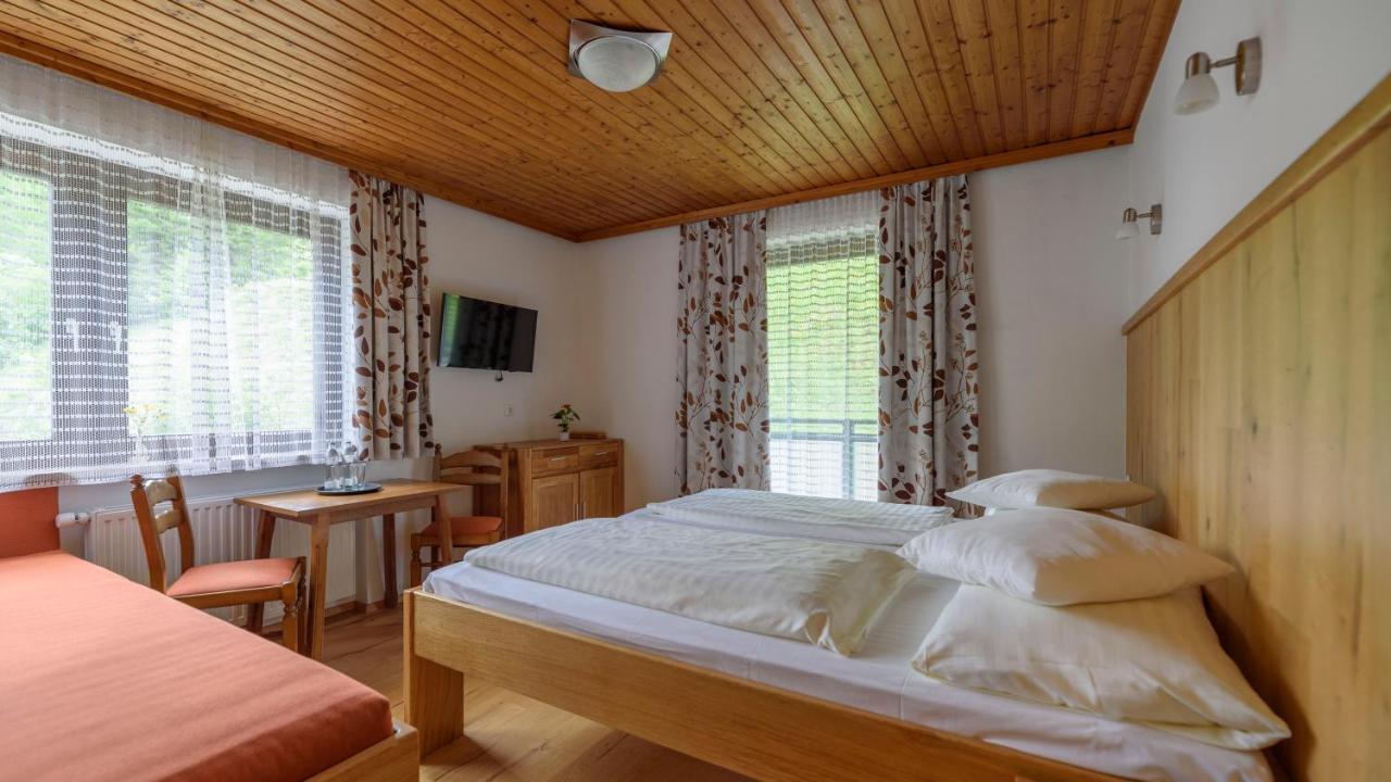 רוסבאך אם פס גשוט Hotel Landhaus Ausswinkl מראה חיצוני תמונה
