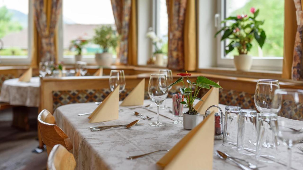 רוסבאך אם פס גשוט Hotel Landhaus Ausswinkl מראה חיצוני תמונה