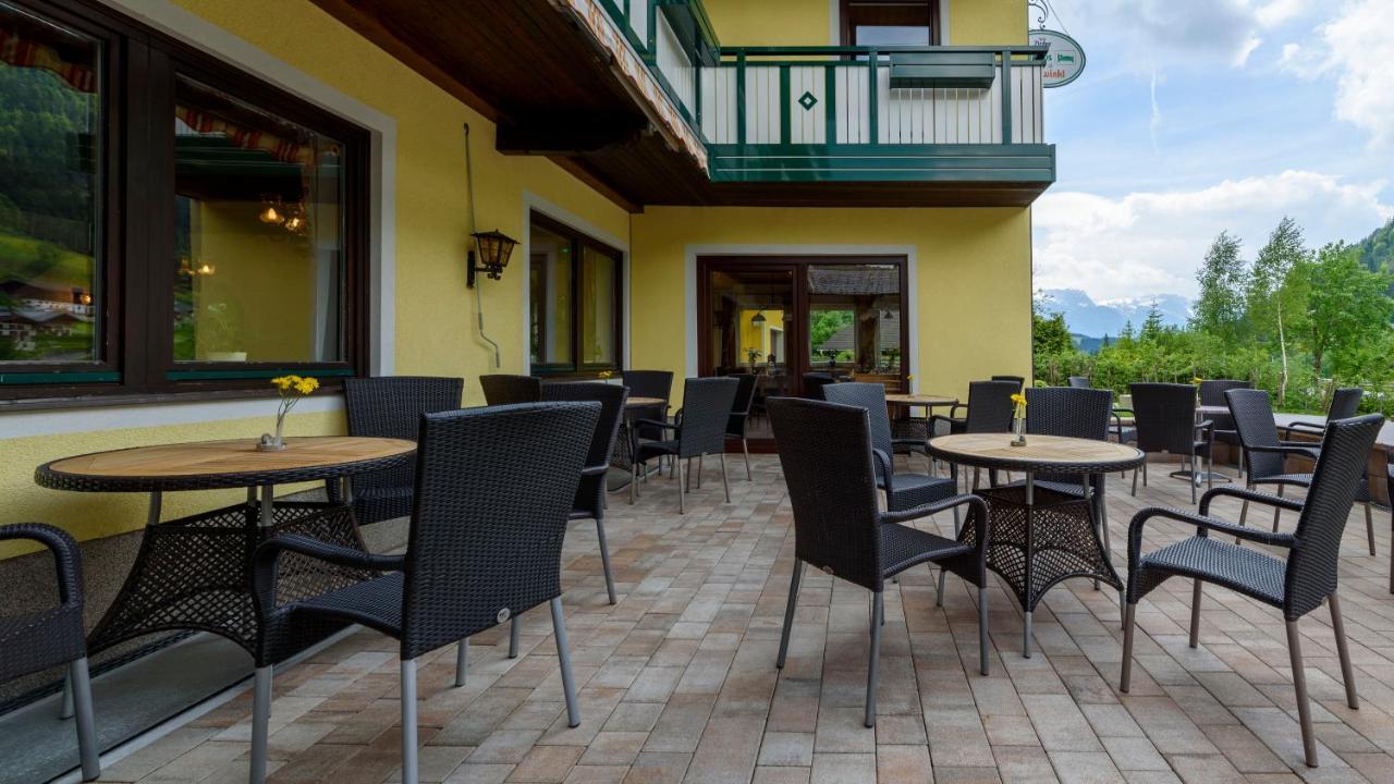 רוסבאך אם פס גשוט Hotel Landhaus Ausswinkl מראה חיצוני תמונה