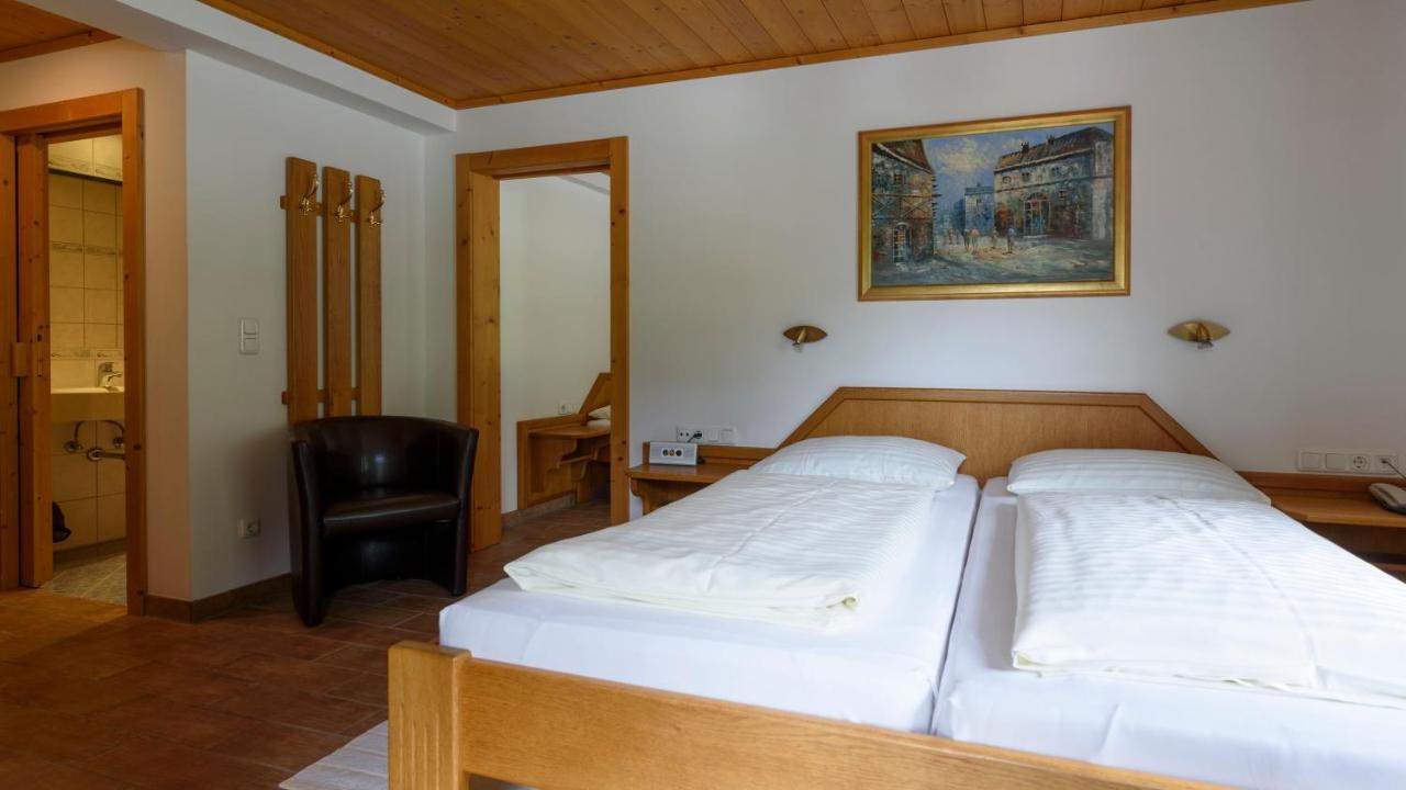 רוסבאך אם פס גשוט Hotel Landhaus Ausswinkl מראה חיצוני תמונה