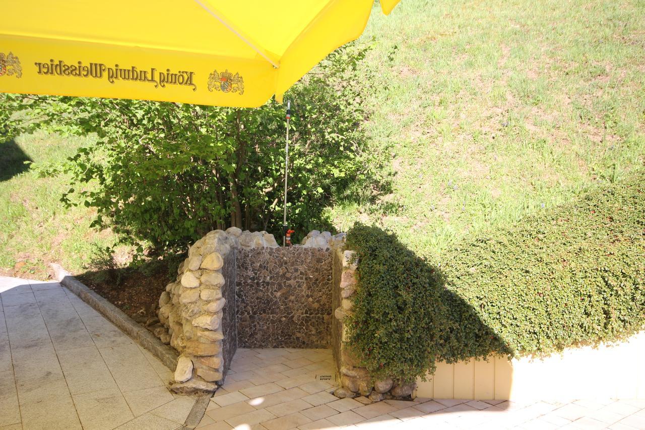 רוסבאך אם פס גשוט Hotel Landhaus Ausswinkl מראה חיצוני תמונה